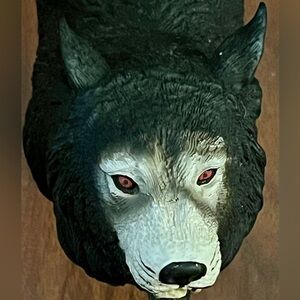 Wow Wee Ltd 2009 Black and White Dog Chew Toy ‼️Does Not Work‼️